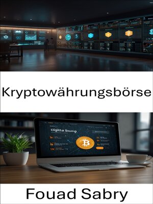 cover image of Kryptowährungsbörse